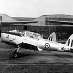 370 is WD370 served with Hull UAS 29/1/1953 to 17/1/1969 coded A. Eventually became a training aid with the ATC.
